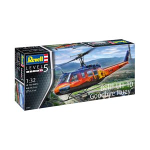 Revell Bell UH-1D