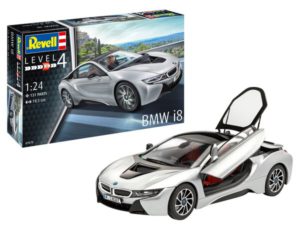 Revell BMW I8
