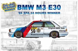 Nunu BMW M3 E30
