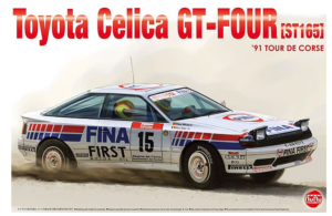 Nunu Toyota Celica GT4