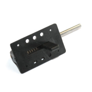 MacGregor Canopy Locks Black 2.3g ACC0057