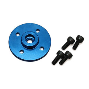 Hitec Blue Heavy Duty Servo Arm Disc ACC0164