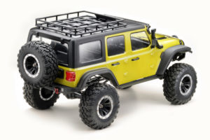 Absima Yucatan CR1.8 1:8 Crawler - Lime Green