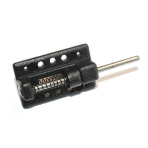 MacGregor Canopy Locks Black 2.3g ACC0057