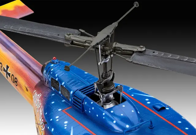 Revell Bell UH-1D Good Bye Huey 1/32 03867 - Image 6