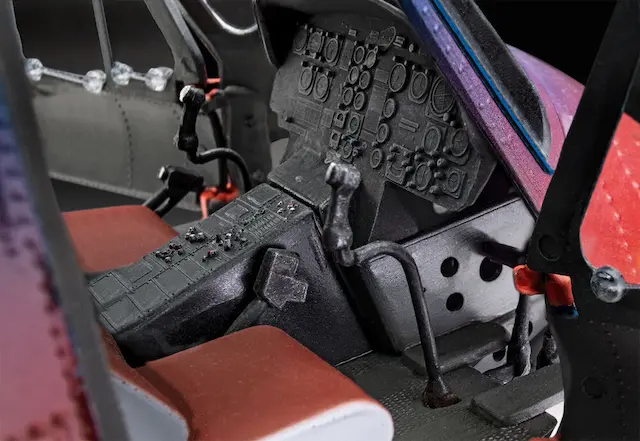 Revell Bell UH-1D Good Bye Huey 1/32 03867 - Image 5