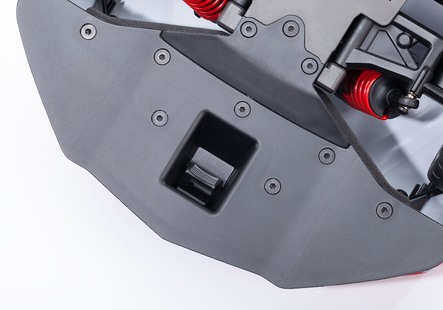 Traxxas Chevrolet Corvette Silver Stingray 1/10 AWD Supercar - Image 12