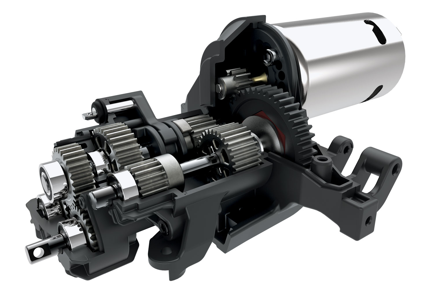 Traxxas TRX4 2021 Ford Bronco 1/10 Crawler - Red