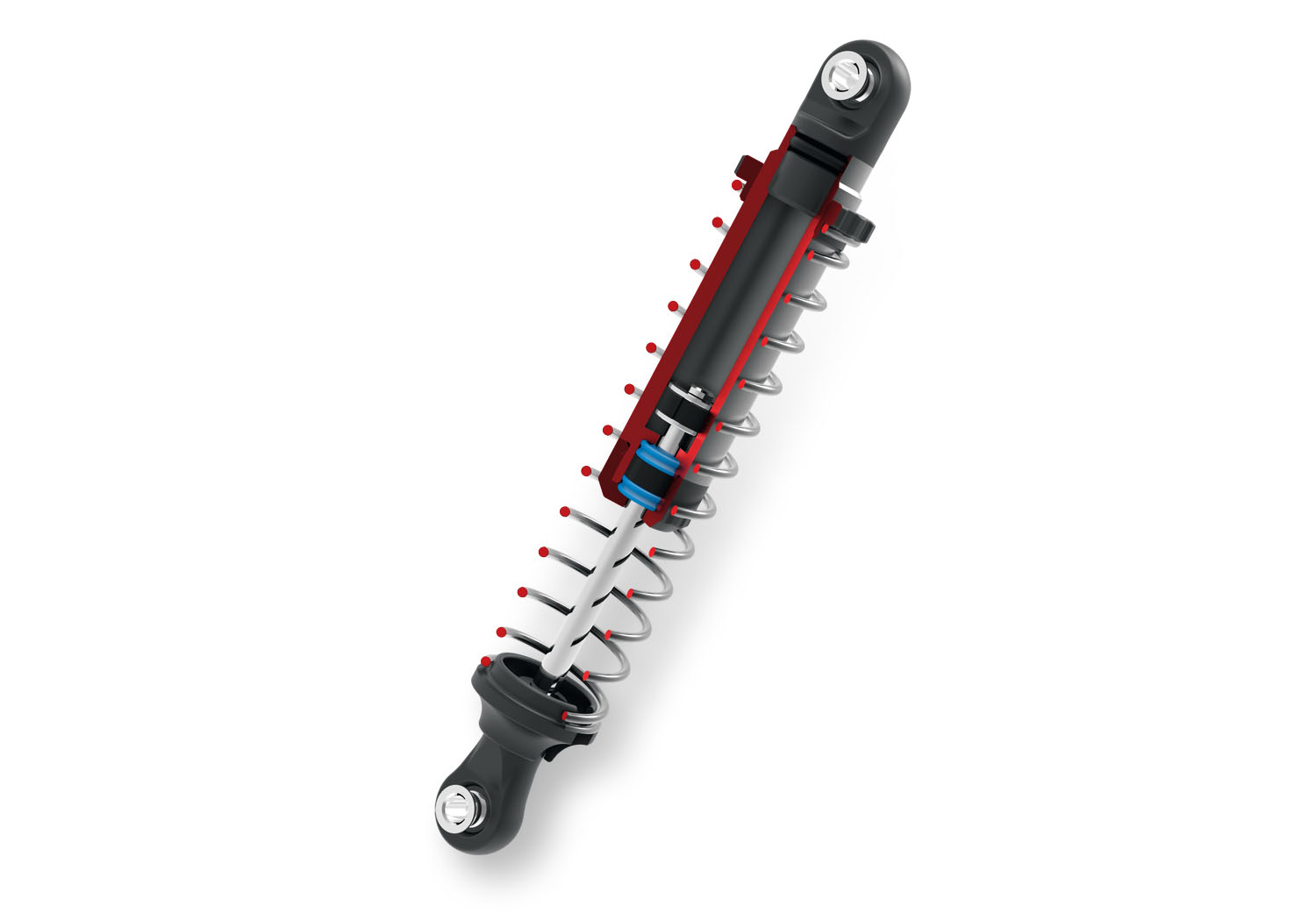 Traxxas TRX4 2021 Ford Bronco 1/10 Crawler - Red