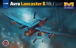 Avro Lancaster B Mk I