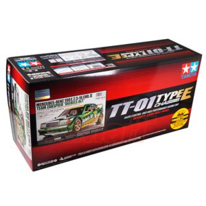 Tamiya Mercedes-Benz 190E 2.5-16 Evo.II Team Zakspeed