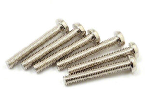 Traxxas Screws 3x20mm roundhead machine (6 pcs) TRX2566