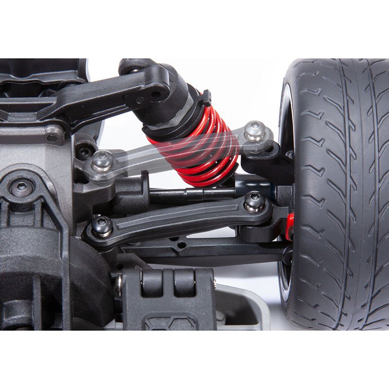 Traxxas Chevrolet Corvette Silver Stingray 1/10 AWD Supercar - Image 18