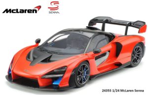 TAMIYA 24355 1/24 MCLAREN SENNA