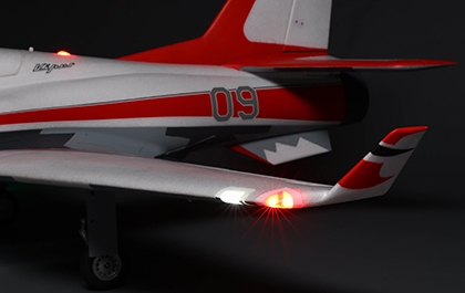 Viper 90mm EDF BNF Basic