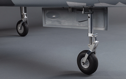 Viper 90mm EDF BNF Basic