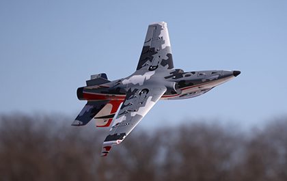 Viper 90mm EDF BNF Basic