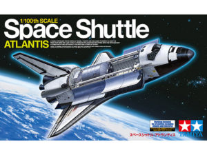 60402 1/100 Space Shuttle Atlantis