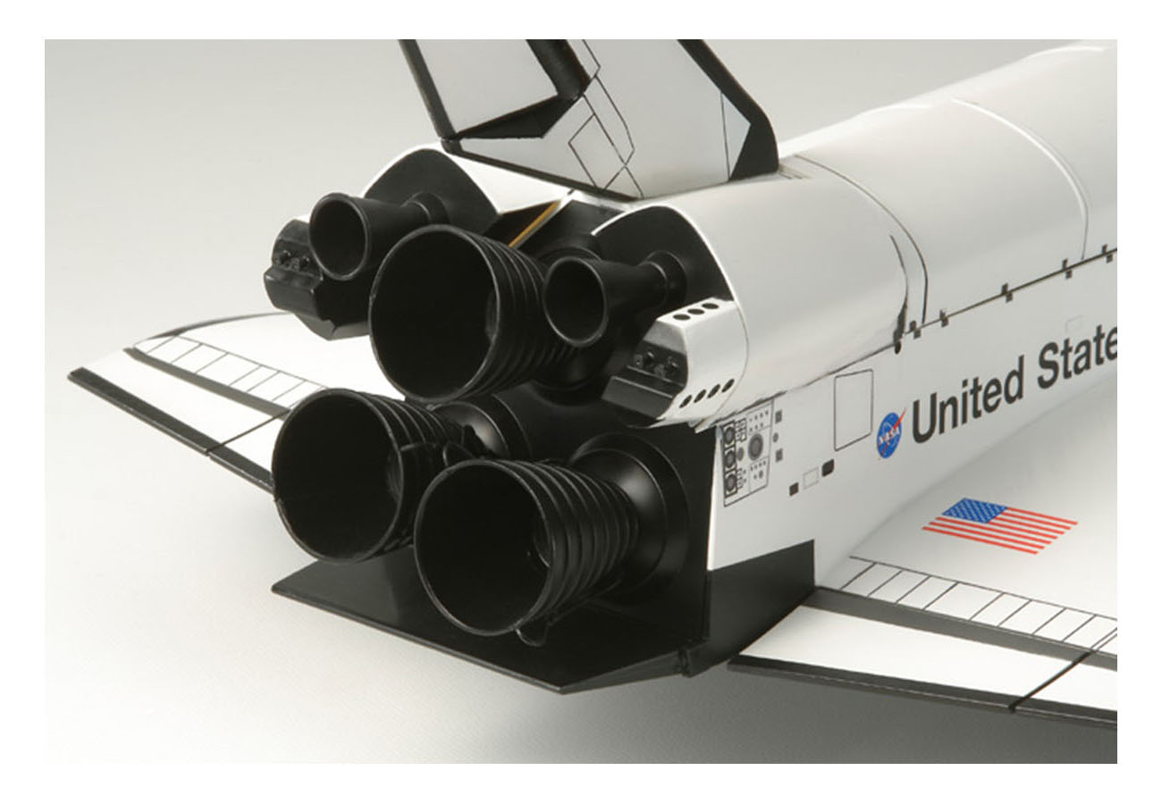 60402 1/100 Space Shuttle Atlantis