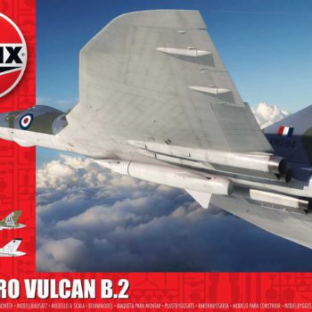 Airfix Avro Vulcan B2
