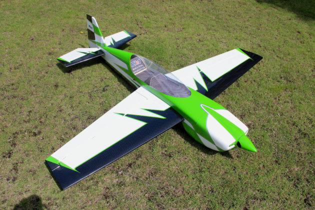 Pilot-RC Extra NG 67IN