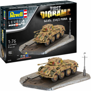 Revell Sd.Kfz. 234/2