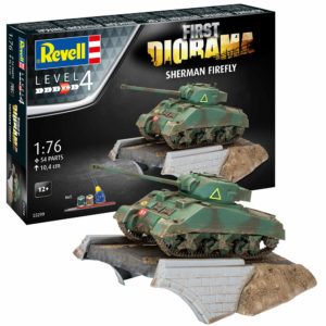 Revell Sherman Firefly
