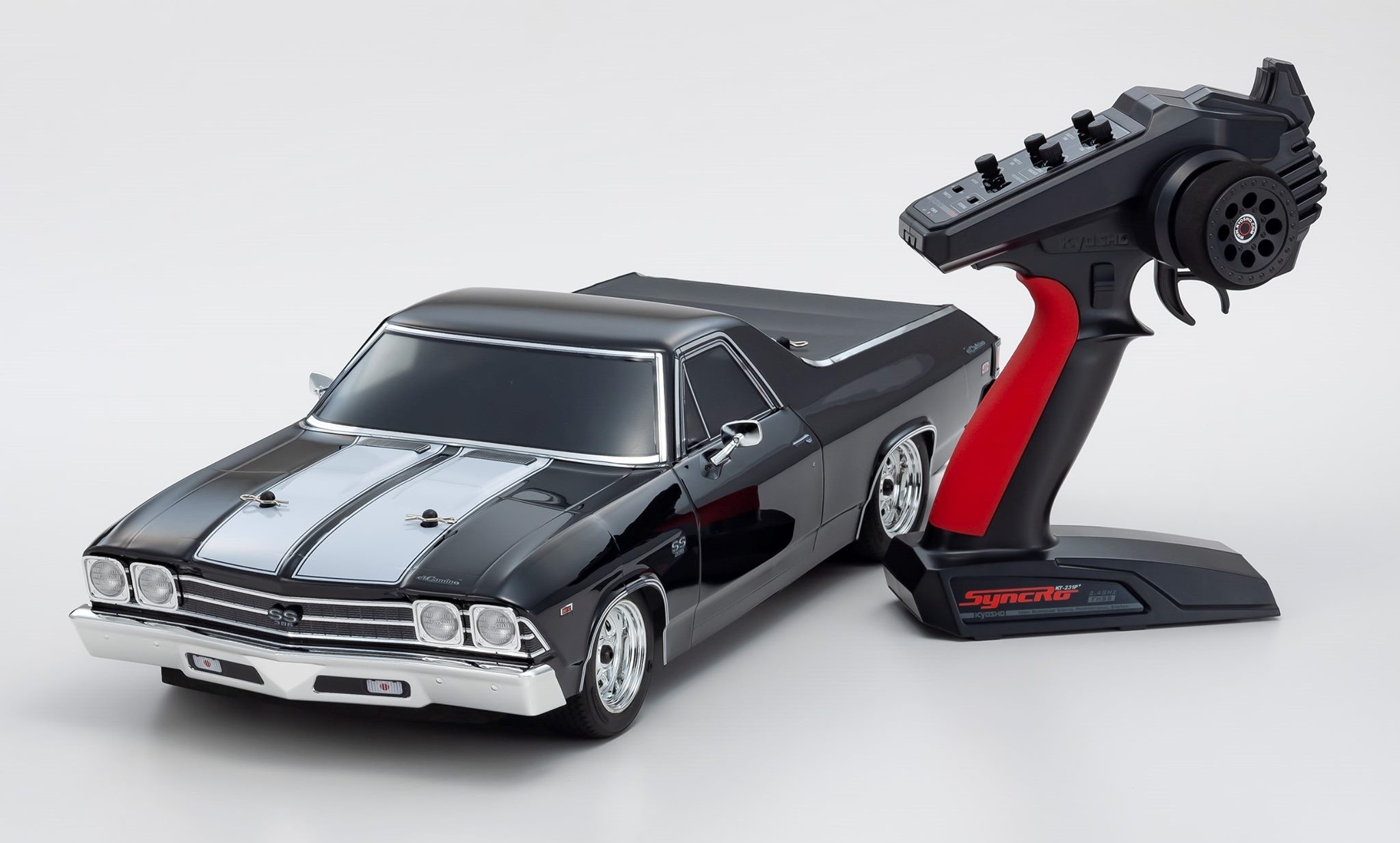 Kyosho Fazer Chevy El