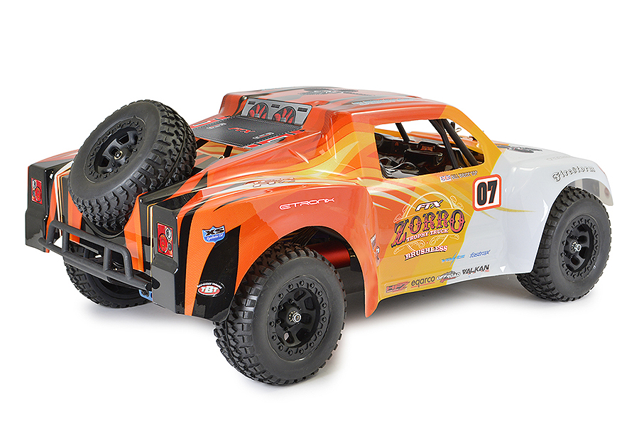 FTX Zorro Trophy Truck