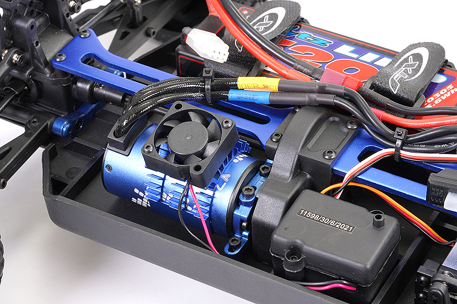 FTX Zorro Trophy Truck