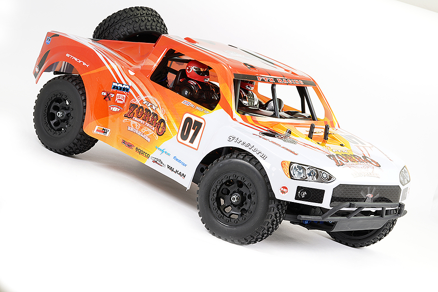 FTX Zorro Trophy Truck