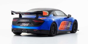 Kyosho Fazer MK2 Alpine