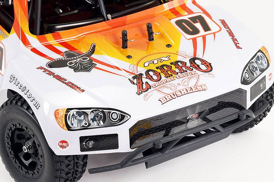 FTX Zorro Trophy Truck