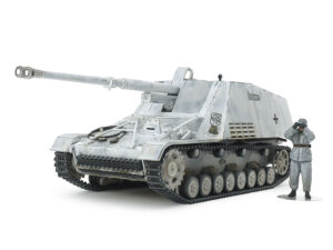 Tamiya Nashorn Self Propelled Heavy Anti Tank 1/48 32600