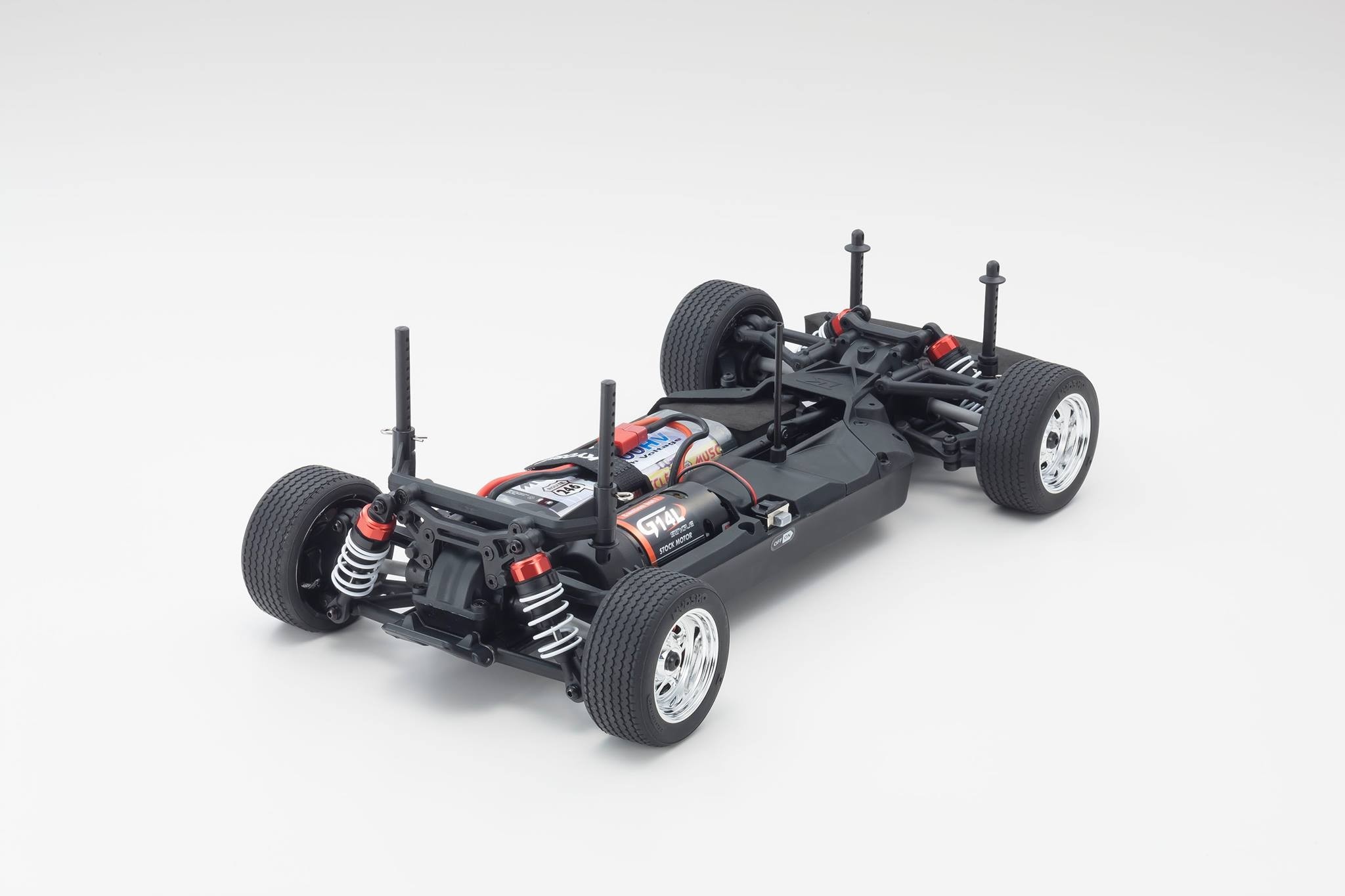Kyosho Fazer Chevy El