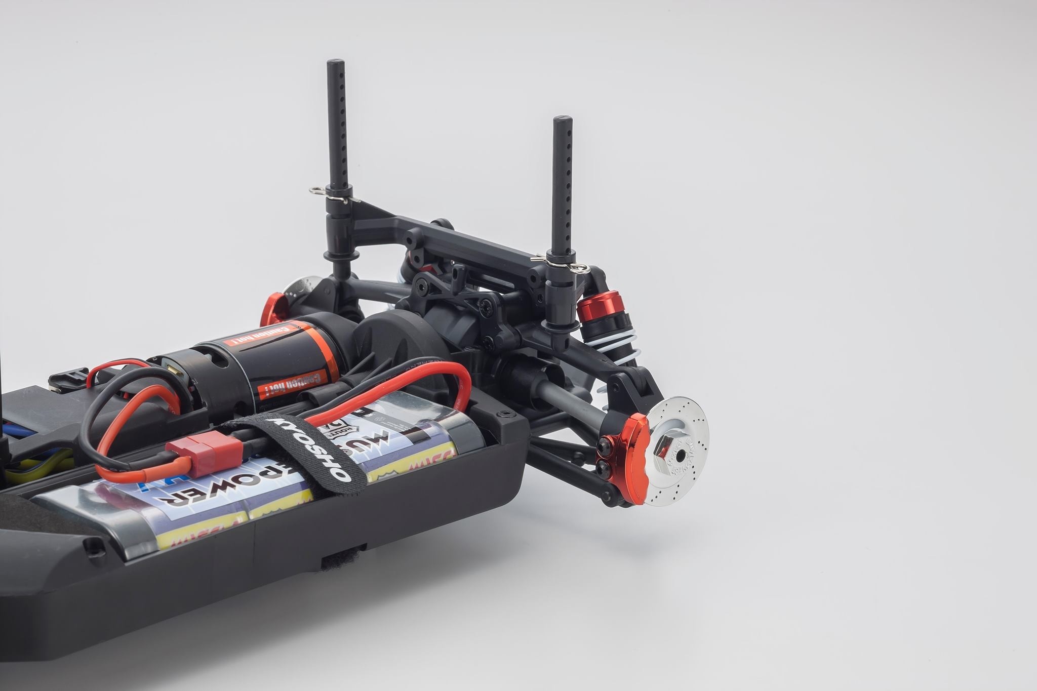 Kyosho Fazer Chevy El