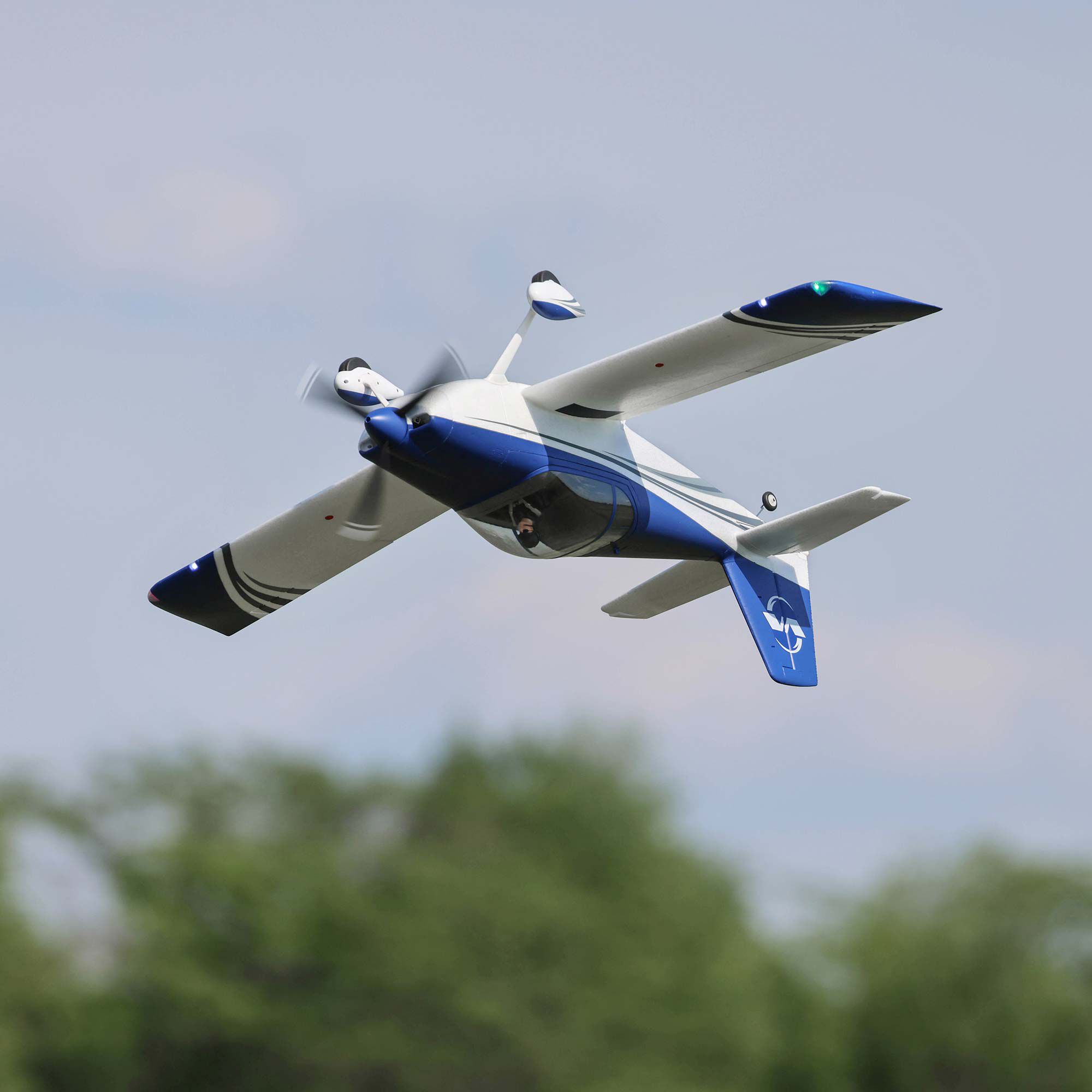 E-Flight RV 7 PNP 1.1m EFL01875 - Image 16