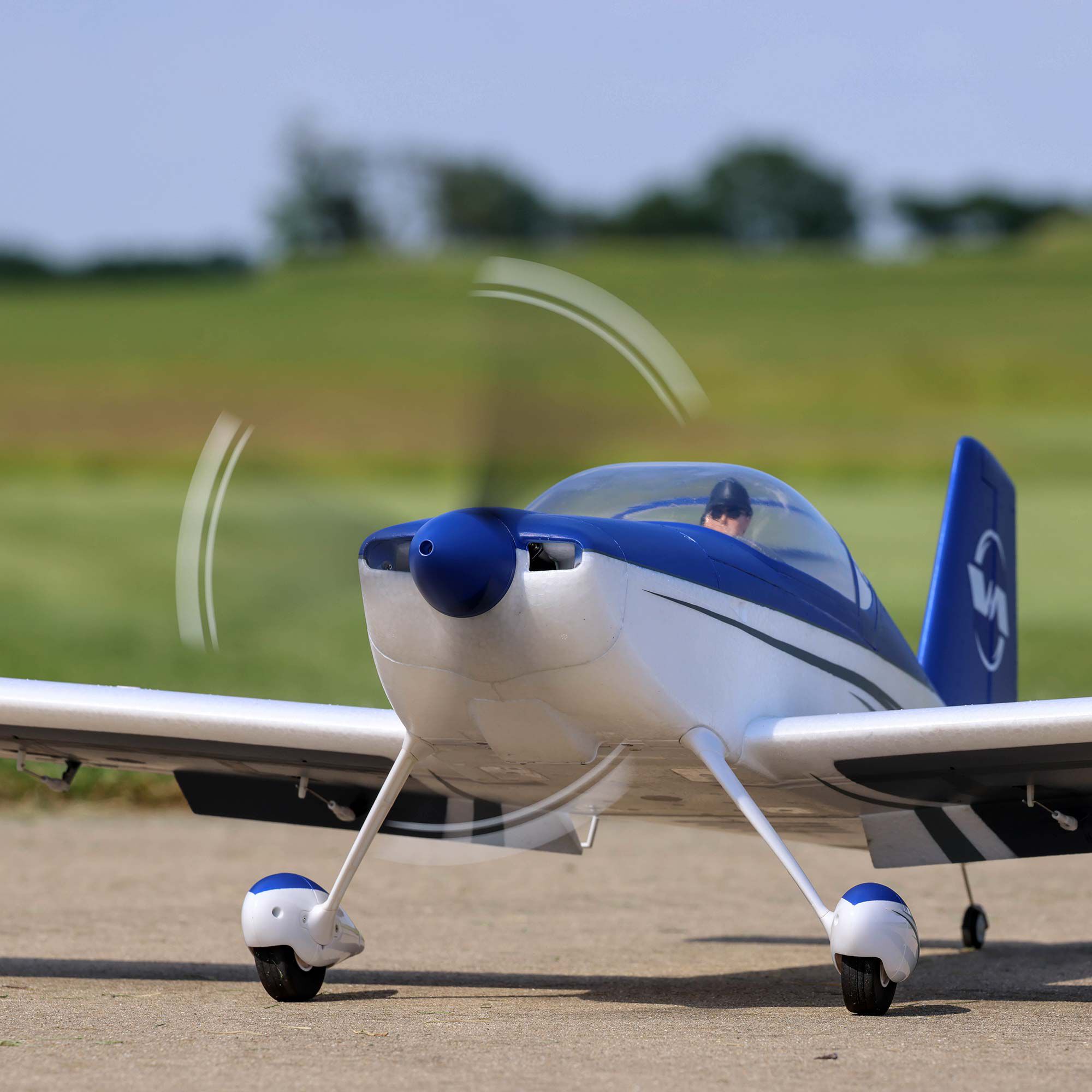 E-Flight RV 7 PNP 1.1m EFL01875 - Image 18