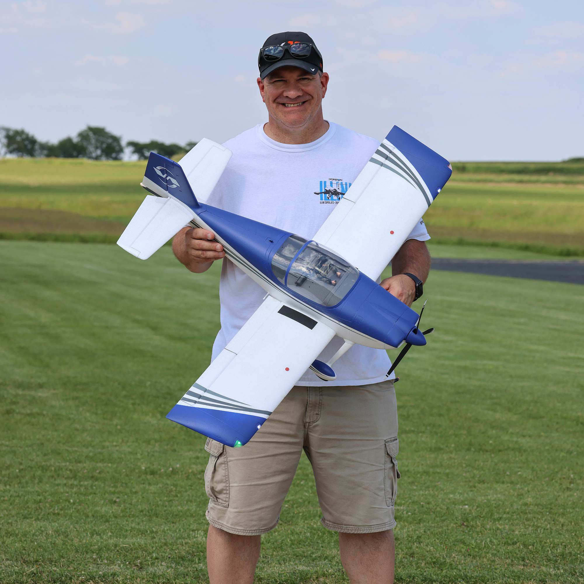 E-Flight RV 7 PNP 1.1m EFL01875 - Image 20