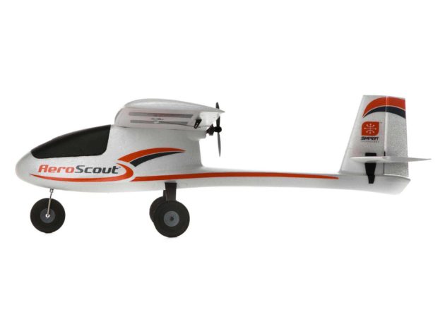 AeroScout S2 1.1m RTF