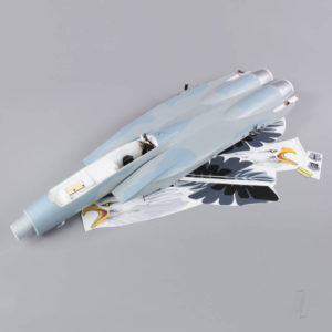 Arrows Hobby Fuselage (Painted) (for F15)