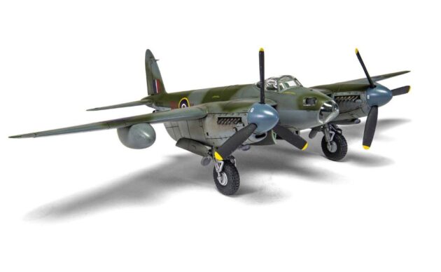 Airfix de Havilland Mosquito 1:72 A04023