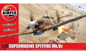 Airfix Supermarine Spitfire Mk.Vc