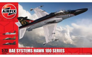 Airfix BAE Hawk 100 Series 1:72 A03073A