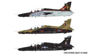 Airfix BAE Hawk 100 Series 1:72 A03073A