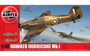 Airfix Hawker Hurricane Mk.1