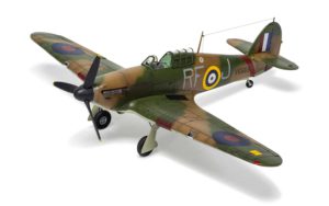 Airfix Hawker Hurricane Mk.1