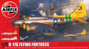Airfix Boeing B17G Flying Fortress A08017B