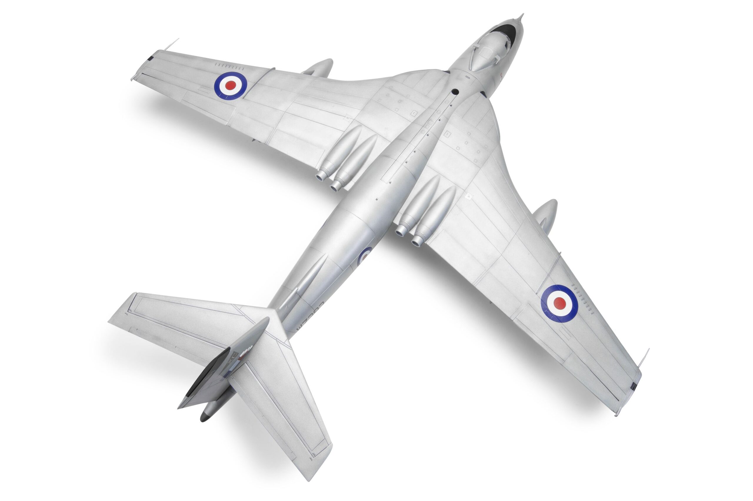 AIRFIX VICKERS VALIANT 1:72 A11001A