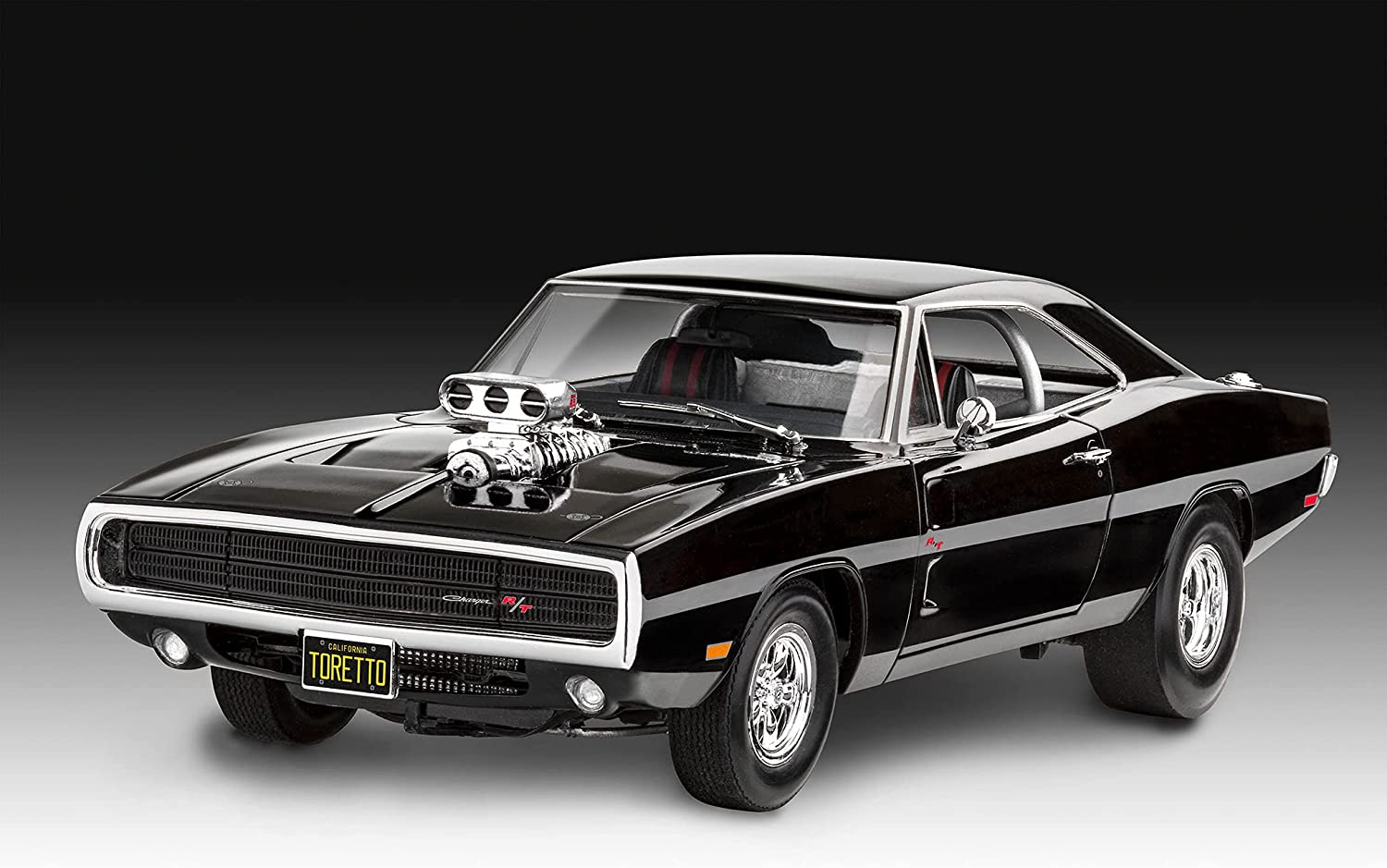 Revell dominic's 1970 dodge charger outlet